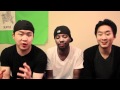 BLACK AND ASIAN PEOPLE PT. 2 w/ BLACK GUY - Fung Brothers