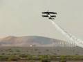 Pitts S-2S, Skip Stewart at Al Ain AirShow 2008