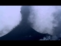 Anak-Krakatau volcano eruption, 3rd Sep. 2012 (22min)