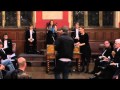 Silicon Valley Comes to Oxford 2011 - Oxford Union Debate