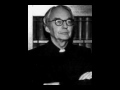 Fr. Frederick C. Copleston vs Bertrand Russell - Part 1