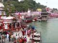 VISIT TO HARIDWAR - THE HOLI CITY