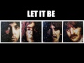 Let It Be... Naked - FULL ALBUM