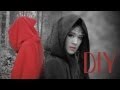 How To DIY: Costume Hooded Cape Cloak {short film}