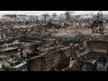 Hurricane Sandy Aftermath Video: Inside the Chaos of Breezy Point, NY