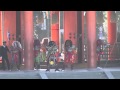 Setsubun at Heian Shrine in Kyoto 節分