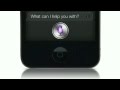 WWDC 2012 Siri Intro