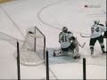 Jaroslav Halak scores on himself