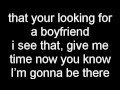 Boyfriend - Big Time Rush-with Lyrics