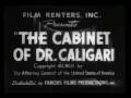 The Cabinet of Dr. Caligari (1920) - Full Movie