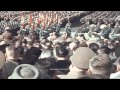 1938 Nuremberg and the Nazi Party Rally in Color - New Footage