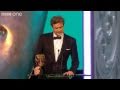 Colin Firth's Best Actor BAFTA Speech - The British Academy Film Awards 2011 - BBC One