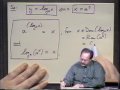 College Algebra - Lecture 29 - Logarithmic Functions