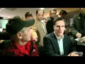 Gay Veteran talks to Mitt Romney - ABC News