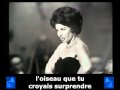 Maria Callas - Habanera - Carmen - Bizet - french subtitles