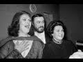 Joan Sutherland, Marilyn Horne and Luciano Pavarotti in Recital (23 March 1981)