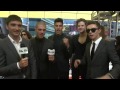 The Wanted Interview MTV vmas 2012