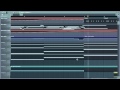 YouTube Exclusive! 2011 zircon Album Preview in FL Studio (Breaks/glitch vox)