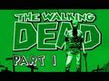 The Walking Dead Walkthrough - Part 1 Episode 2 Starved for Help Let's Play XBOX PS3 PC