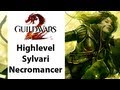 ► Guild Wars - Guild Wars 2 - High Level Sylvari Necromancer Gameplay - Part 1