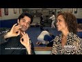 Gilles Marini Talks Jiu Jitsu Training, Cheick Kongo + 