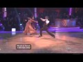 Nicole Scherzinger & Derek Hough - Dancing With The Stars - Fox trot Week 8