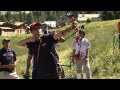 Men Recurve Gold - WA Field Championships 2012