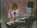 1987 Apple Computer Reseller Training Video - Apple MIDI Interface - First Half