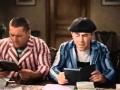 PT 1 The Three Stooges In Hoi Polloi (In Color)