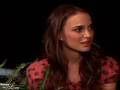 Between Two Ferns With Zach Galifianakis: Natalie Portman