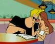 johnny bravo clip (elvis presley - don't be cruel)