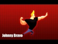 Johnny Bravo in Cartoon Network Punch Time Explosion