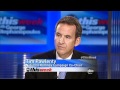 Tim Pawlenty: 'Obama an Arsonist of Bipartisanship' - ABC's 'This Week' Interview (2012)