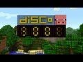 Minecraft Bomb with Counter - over 9000 subs!