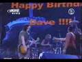 Happy Birthday Dave Grohl (Live Rock in Rio)