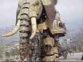 La Machine, Nantes - The Elephant