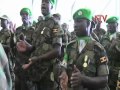 AMISOM Battle Group 8 ends successful Somali Tour of Duty