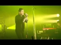 Keane - Bedshaped (live) - De La Warr Pavilion, Bexhill on Sea, 9 March 2012