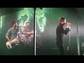 Keane - Disconnected (new, live) - De La Warr Pavilion, Bexhill on Sea, 9 March 2012