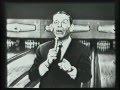 Jackpot Bowling starring Milton Berle - Jan 23, 1961 (part 1 of 2)