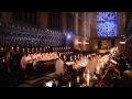 O Holy Night : Kings College, Cambridge