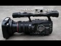 HD Hero SHOOTOUT: Canon XH-A1 HDV vs. GoPro HD HERO