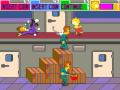 Arcade Longplay [117] The Simpsons Arcade Game