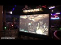 Terminator Salvation Arcade - Super Deluxe 100