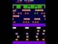 Frogger arcade game