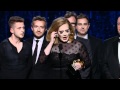 Adele - 54th GRAMMYs on CBS: Album of the Year