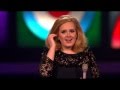 Adele wins Best Album of the year - Brit Awards 2012 HD