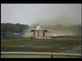 Concorde Taking Off at Oshkosh, Wi.