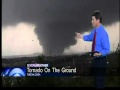 Tornado in Tuscaloosa, Alabama