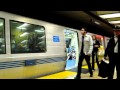 BART Downtown Berkeley Station California Bay Area Rapid Transit